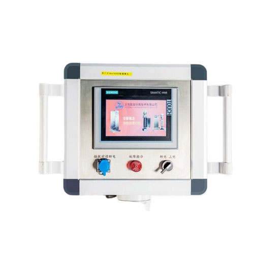 PLC human-computer interaction system