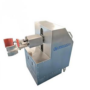 Drum loading and unloading truck-poxiao01